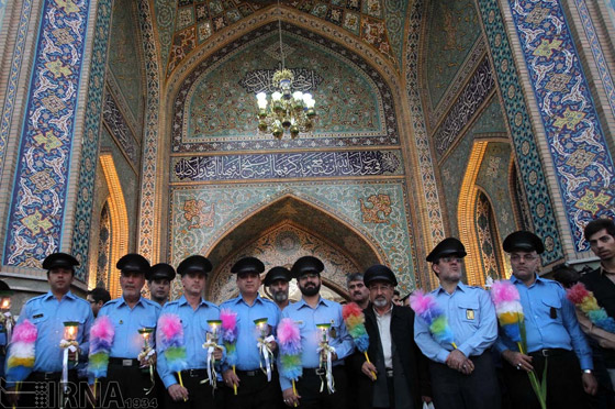 گزارش تصویری /  همایش ملی تکریم و بزرگداشت امامزادگان در آستان مقدس امامزاده صالح (ع) تهران 