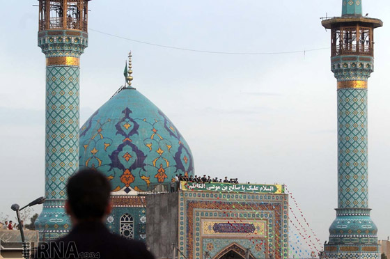 گزارش تصویری /  همایش ملی تکریم و بزرگداشت امامزادگان در آستان مقدس امامزاده صالح (ع) تهران 