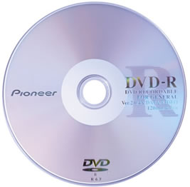 مراقب DVDها باشید