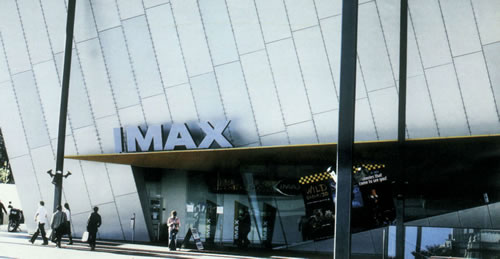 IMAX فناوري به وسعت خيال