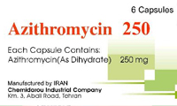 10 نکته درباره آزيترومايسين