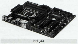 P55 بر روي مادربردهاي قدرتمند