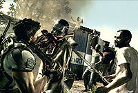 بازي کامپيوتري Resident Evil5 