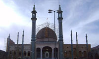 زندگينامه حضرت سلطانعلي (ع)