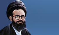 مجاهد شهید- سالروز شهادت آیت الله سعیدی