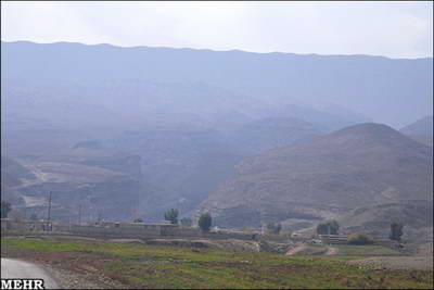 با روستای زید در ایلام بیشتر آشناشوید (+عکس)