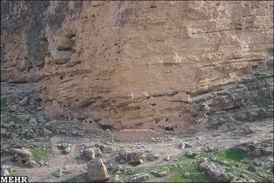 با روستای زید در ایلام بیشتر آشناشوید (+عکس)