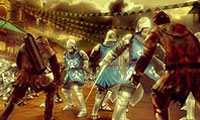  بازي Undead Knights