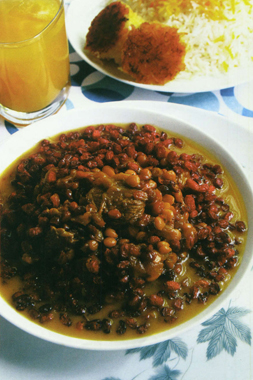 خورش زرشك 