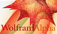  نگاهي به موتور دانش Wolfram Alpha