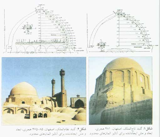 اصفهان، شهرسازه هاي سنتي(1) 