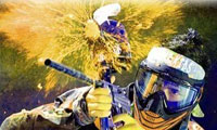 آشنائی با ورزش Paint Ball