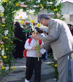 مدرسه رفتن، آمادگي رواني مي‌خواهد