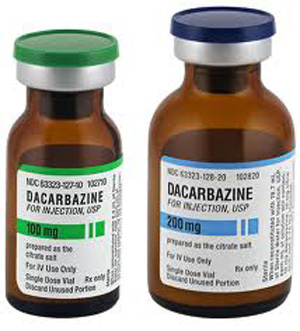 داکاربازین (DACARBAZINE) داکاربازین (DACARBAZINE)