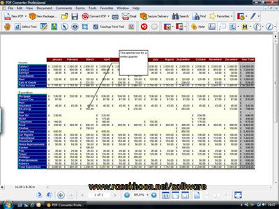 ... فایل های پی دی اف Nuance PDF Converter Professional v7.0