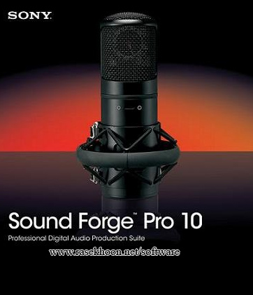 Sony Sound Forge 10 Vocal Eraser Plug In