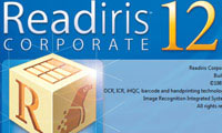 تشخیص متن از تصویر با Readiris Corporate v12.0.5702 Middle East 
