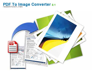  تبدیل فایل های پی دی اف به سایر فرمت ها AXPDF PDF to Image Converter v2.11
