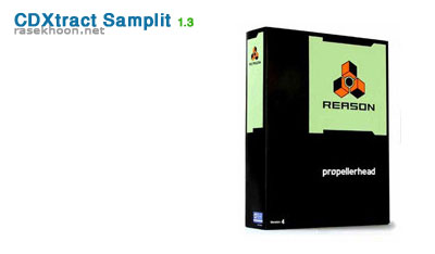 CDXtract Samplit v1.3 CDXtract Samplit v1.3