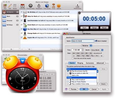ساعت زنگ دار حرفه ای Alarm Clock Pro 9.2.4 ساعت زنگ دار حرفه ای Alarm Clock Pro 9.2.4
