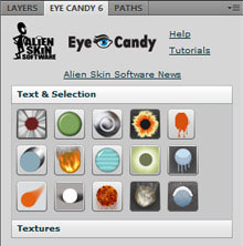 پلاگین حرفه ای Alien Skin Eye Candy v6.0.0 شامل 30 فیلتر برتر برای فتوشاپ پلاگین حرفه ای Alien Skin Eye Candy v6.0.0 شامل 30 فیلتر برتر برای فتوشاپ