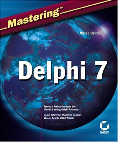 نسخه کوچک شده دلفی با حجم بسیار کم Delphi 7 Lite Full Edition v7.3.4.2