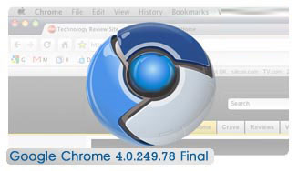 مرورگر قدرتمند گوگل , Google Chrome 4.0.249.78 Final مرورگر قدرتمند گوگل , Google Chrome 4.0.249.78 Final