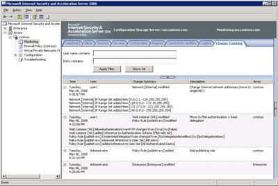 فایروال مایکروسافت برای ویندوزهای سرور با Microsoft ISA Server 2006 Enterprise Edition and Standerd فایروال مایکروسافت برای ویندوزهای سرور با Microsoft ISA Server 2006 Enterprise Edition and Standerd