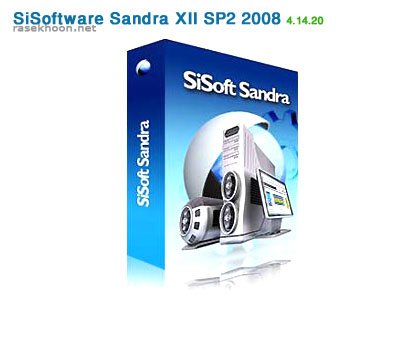 SiSoftware Sandra XII SP2 2008 4.14.20