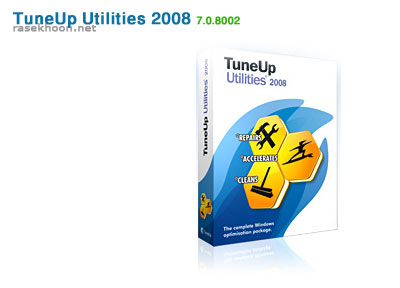 TuneUp Utilities 2008 v7.0.8002