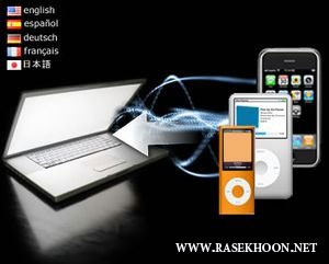 مدیریت محتوا با Wide Angle Software TouchCopy 09 v9.38
