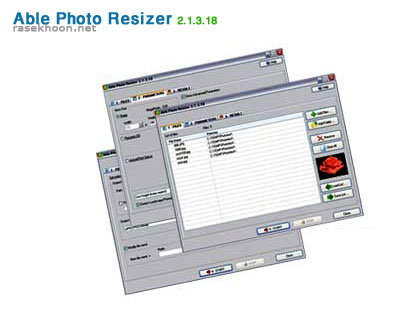 Able Photo Resizer 2.1.3.18 Able Photo Resizer 2.1.3.18