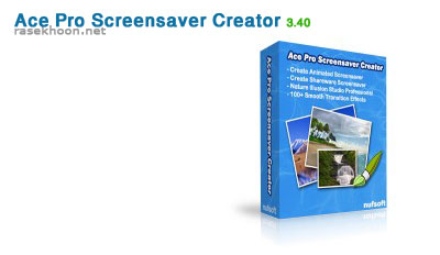 Ace Pro Screensaver Creator v3.40
