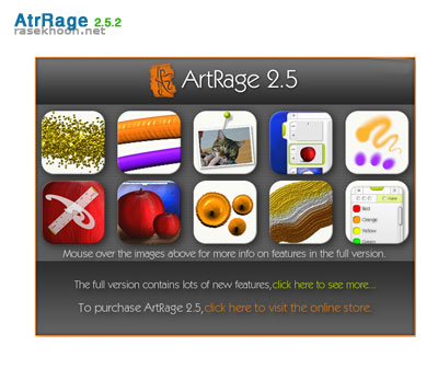 AtrRage 2.5.2 AtrRage 2.5.2