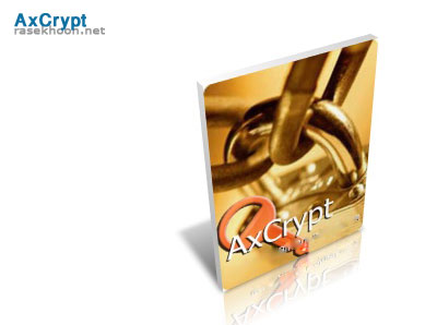 رمزنگاری فایل ها با AxCrypt رمزنگاری فایل ها با AxCrypt
