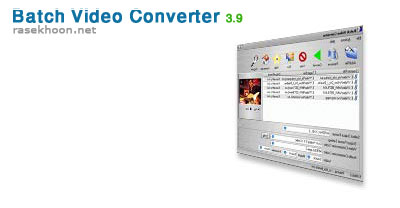 Batch Video Converter 3.9