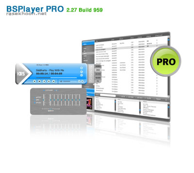 BSPlayer PRO v2.27 Build 959 BSPlayer PRO v2.27 Build 959