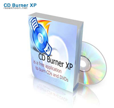 رایت انواع دیسک ها توسط CDBurnerXP 4.5.5.5666 FINAL رایت انواع دیسک ها توسط CDBurnerXP 4.5.5.5666 FINAL
