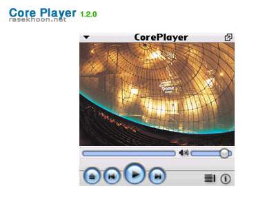 Core Player v1.2.0 Core Player v1.2.0