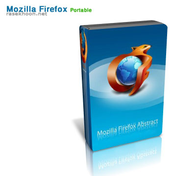 Mozilla Firefox Portaible