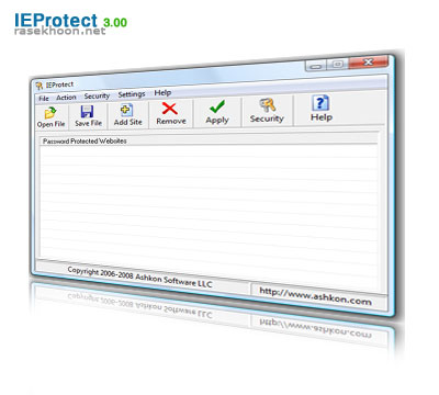 IEProtect v3.00