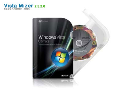 Vista Mizer 2.5.2.0 Vista Mizer 2.5.2.0