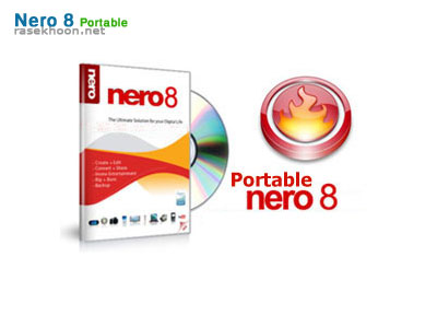 رایت سی دی با نرو Nero 8 Micro 8.1.1.0 رایت سی دی با نرو Nero 8 Micro 8.1.1.0