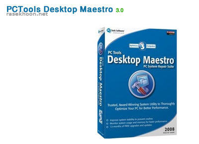 PCTools Desktop Maestro 3.0
