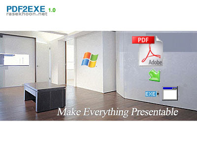 PDF2EXE 1.0 PDF2EXE 1.0