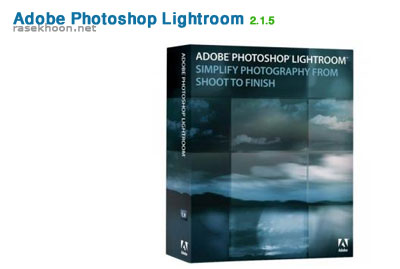 Adobe Photoshop Lightroom 2.1.5 Adobe Photoshop Lightroom 2.1.5