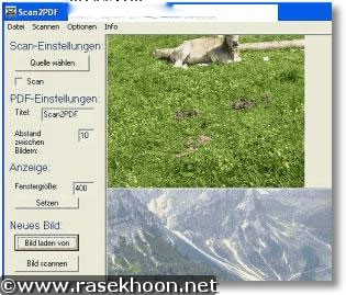 نرم افزار جدید اسکن تو پی دی اف scan 2 pdf 1.6