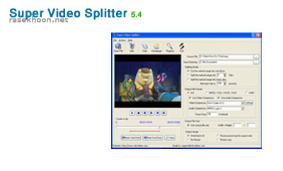 Super Video Splitter v5.4