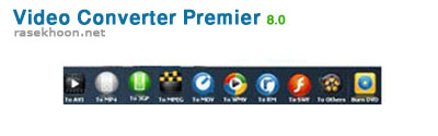 Video Converter Premier 8.0