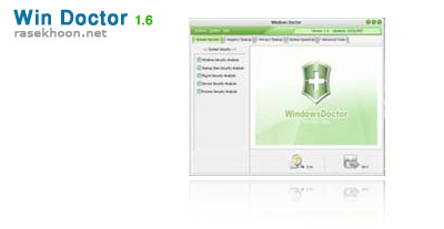 Windows Doctor 1.6